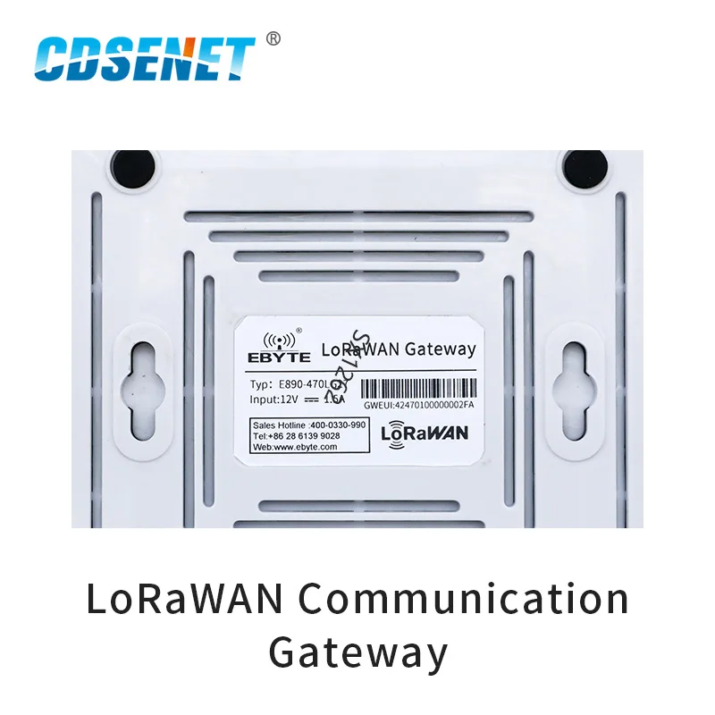 LoRaWAN Gate way LoRa релейное устройство 4G 3g 2G частота скачка CN 470-510MHz AS 923MHz RJ45 SMA антенна PCB