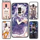 Чехол для Samsung Galaxy S5, S6, S7 edge, S8, S9, S10, E lite, S20 plus, ultra Note