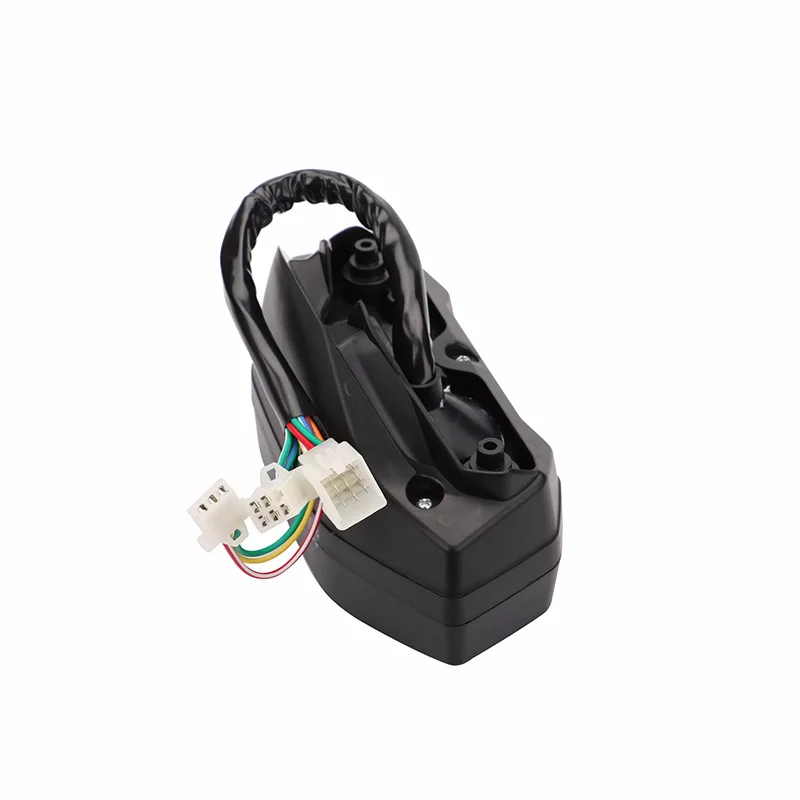 

Motorcycle Refitting Speed Monkey Instrument Plastic 12V Instrument Panel 2-4 Cylinder Parts Odometer Code Meter Tachometer