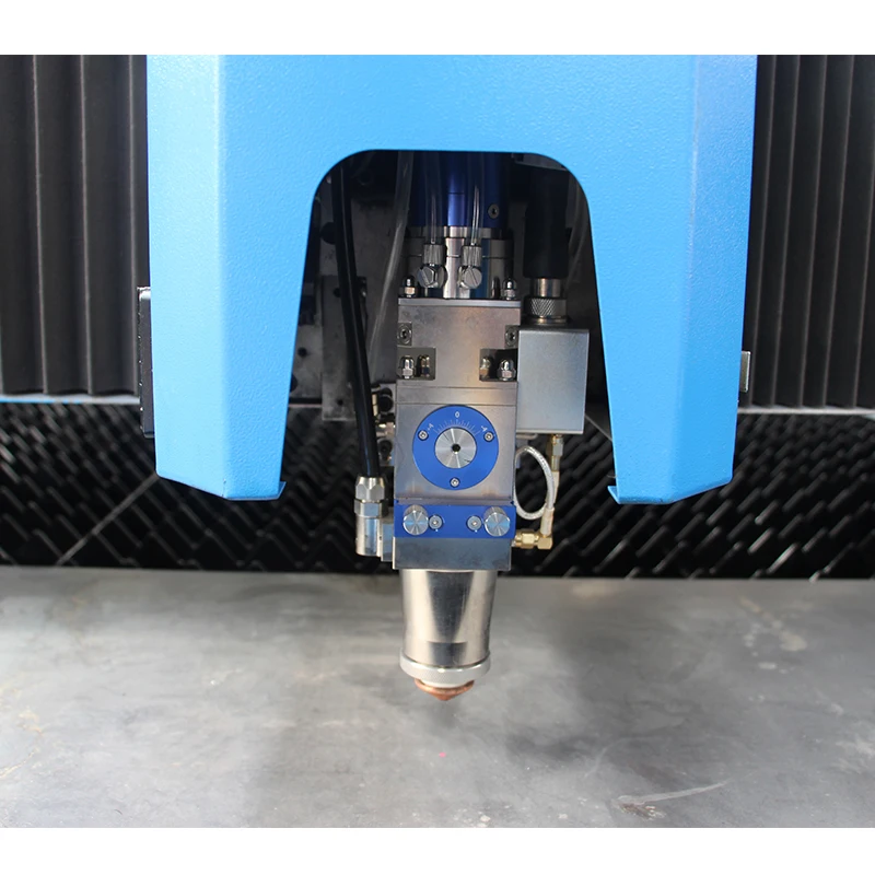 Рисунок 4 - 3015 волоконный лазерный станок