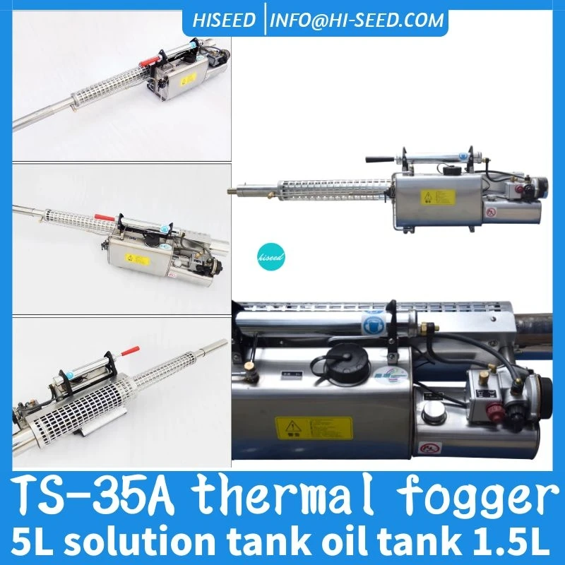 Best Máquina de niebla térmica portátil, mini máquina de niebla térmica, mini máquina de niebla de mosquitos, máquina de niebla de pesticidas