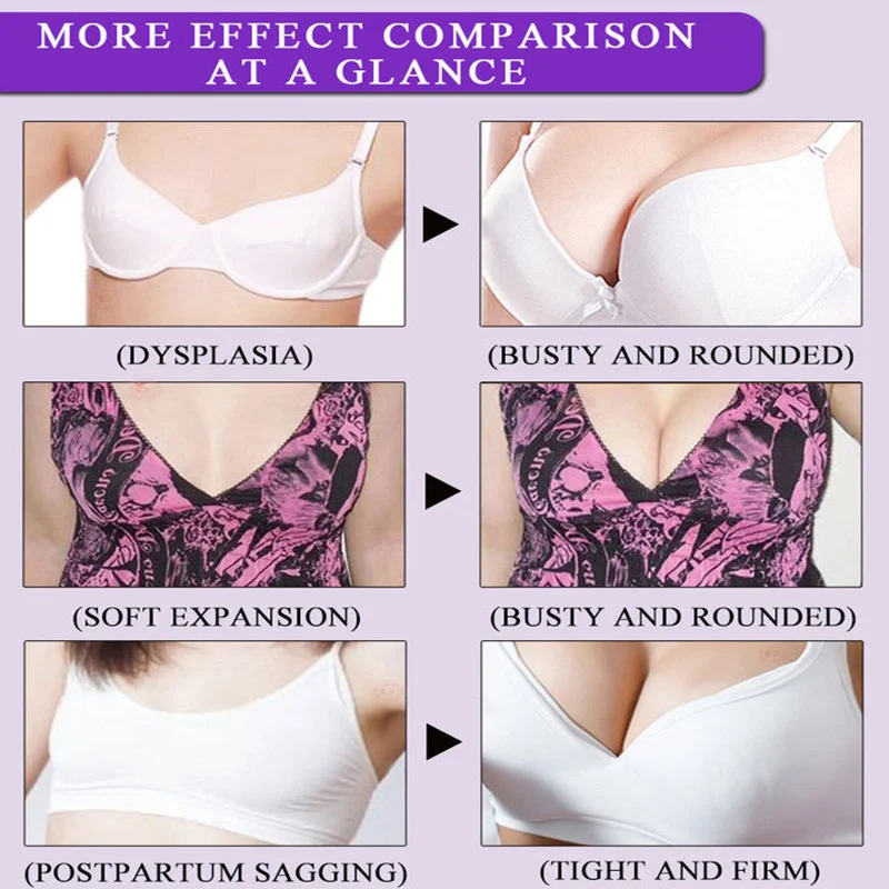 Женское сексуальное средство для улучшения роста груди Женские гормоны лифтинг