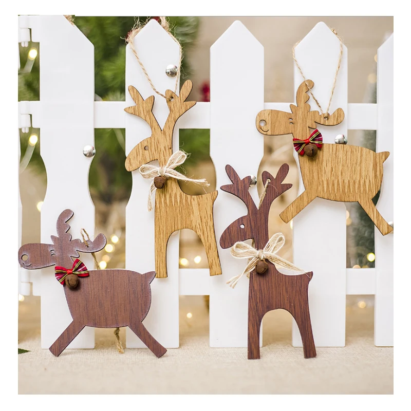 2020 Новогодняя Рождественская фоторамка Рождественское украшение для дома елка