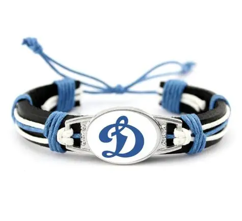 Прямая поставка! Ручной работы ХL Хоккей Динамо полотенце с логотипом команды