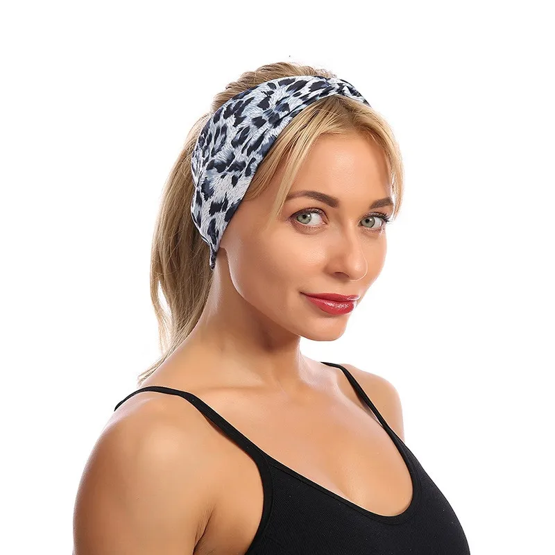 Рисунок 4 - Цвет Бохо с леопардовым принтом