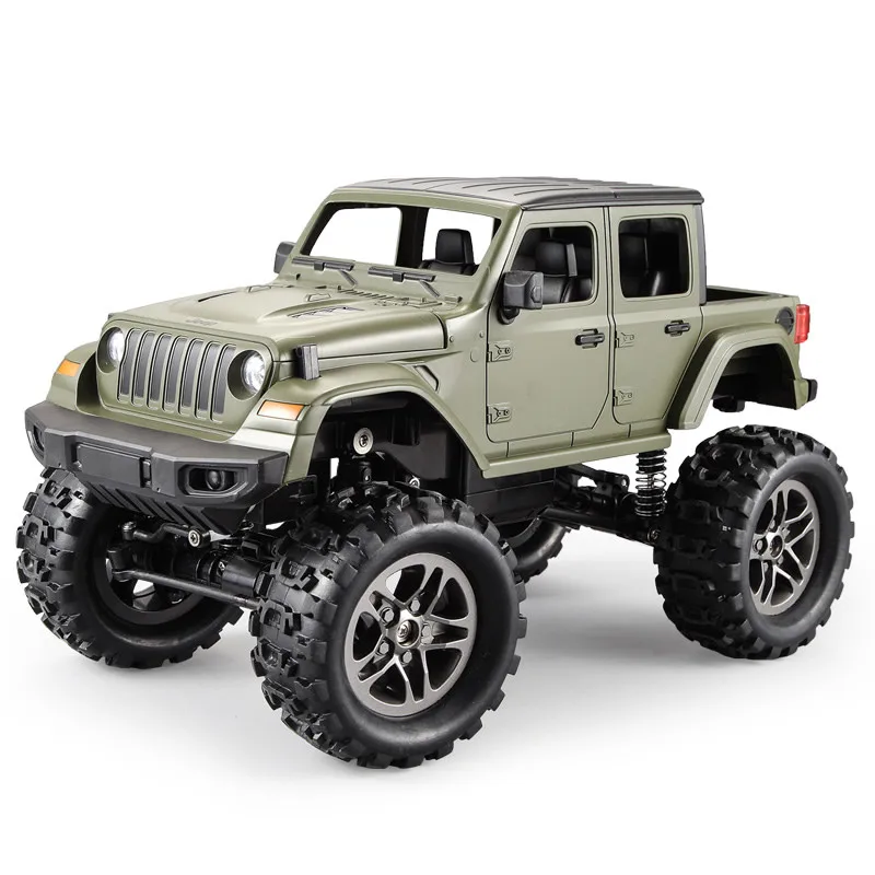 jty игрушки rc грузовик 4wd 114 wrangler диста