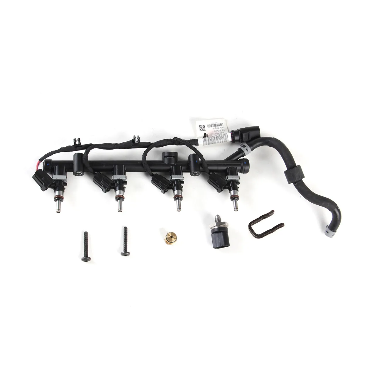 Впускного коллектора системы впрыска топлива Rail комплект подходит для V W Arteon Atlas