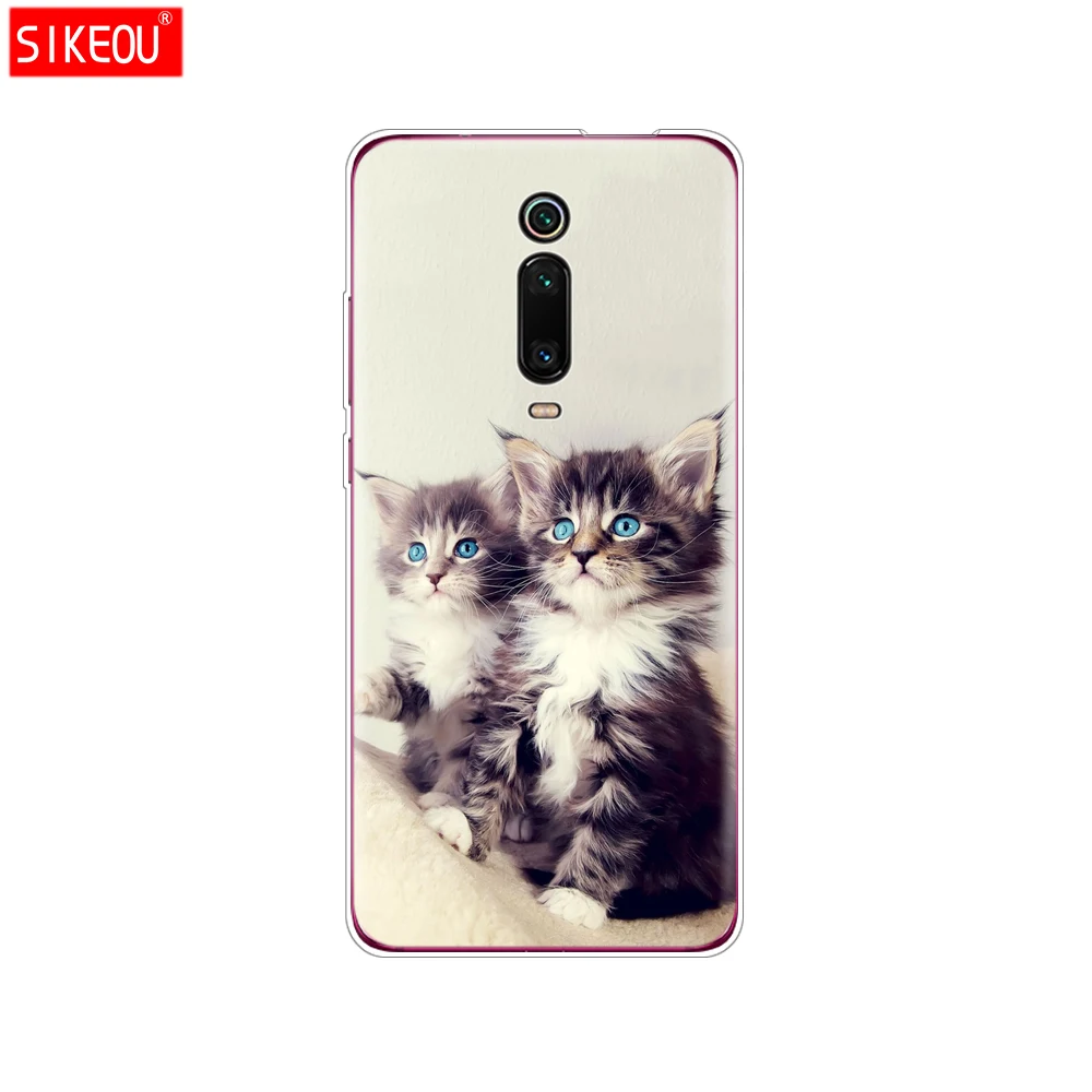33737 Чехол для Xiao mi Red mi K20 mi 9 T, мягкий силиконовый чехол для телефона, чехол для Xiao mi Red mi K20 Pro mi 9T PRO Coque Fundas Cute - Цвет: 33737