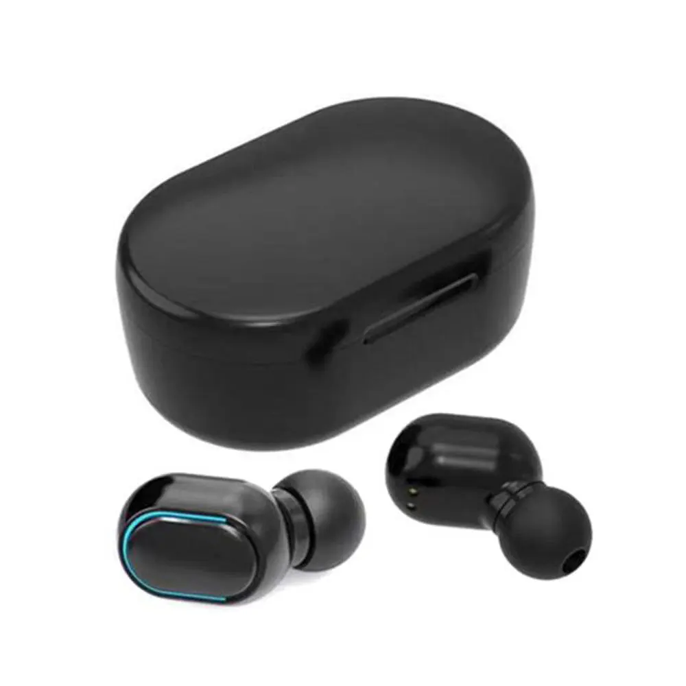 TWS наушники истинные Беспроводные Bluetooth 5 0 динамические/гибридные с сенсорным