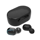 TWS наушники истинные Беспроводные Bluetooth 5,0 наушники динамическиегибридные наушники с сенсорным управлением шумоподавление Спортивная гарнитура