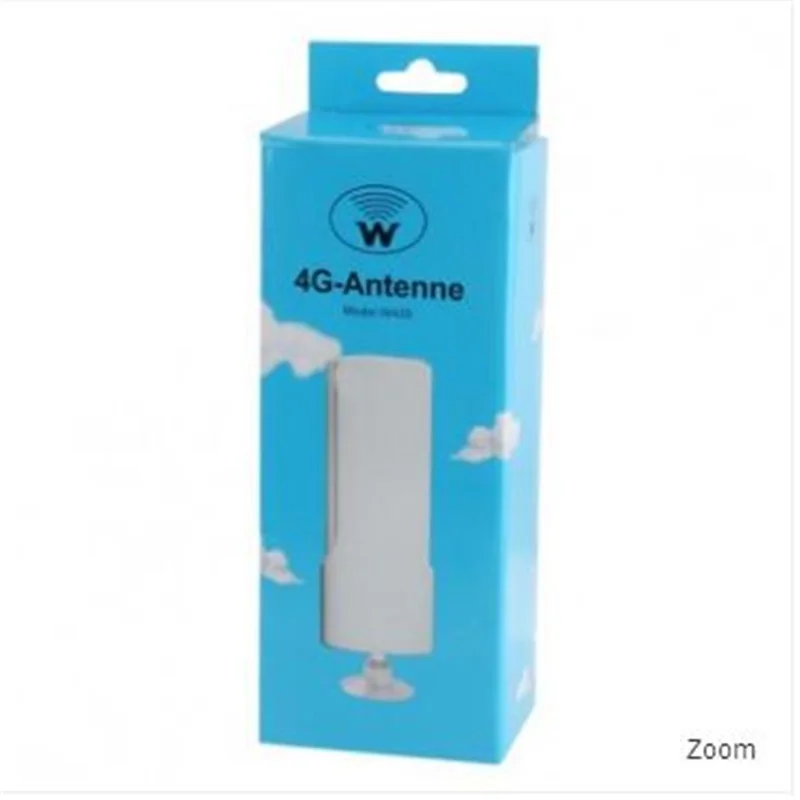 2PCS 3G 4G LTE Antenna 4G antenna MIMO  External Panel Antenne CRC9 Connector 2m for Huawei   modem