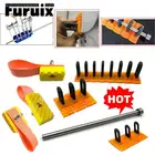 Безпокрасочный клейкий съемник, язычок, инструмент для удаления тяжелых вмятин, инструмент для ремонта авто, кузова, сделай сам, съемник вмятин, вкладки для ремонта вмятин автомобиля