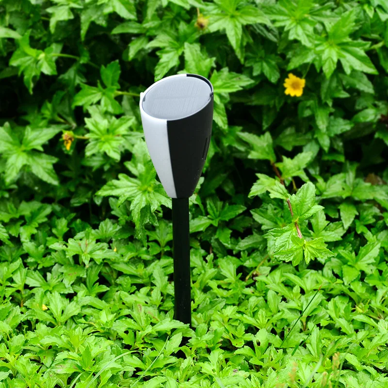 

Solar light outdoors LED music lawn light waterproof garden courtyard park path corridor lawn decorative lighting lamp