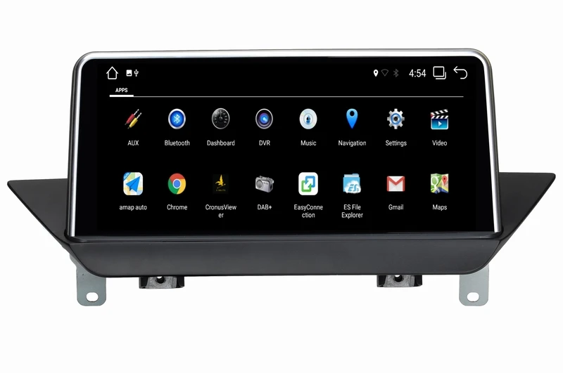 

10.25" Octa core Android 10 Car GPS radio Navigation for BMW X1 E84 2010-2015 with 4G/Wifi DVR OBD 1080P