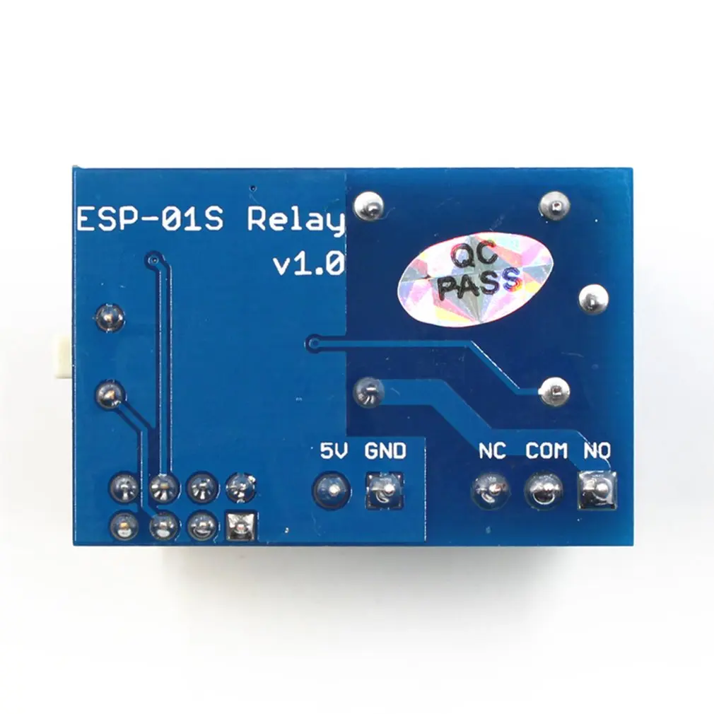 AY94ESP8266 ESP-01S 5 в Wi-Fi релейный модуль дистанционный переключатель телефон