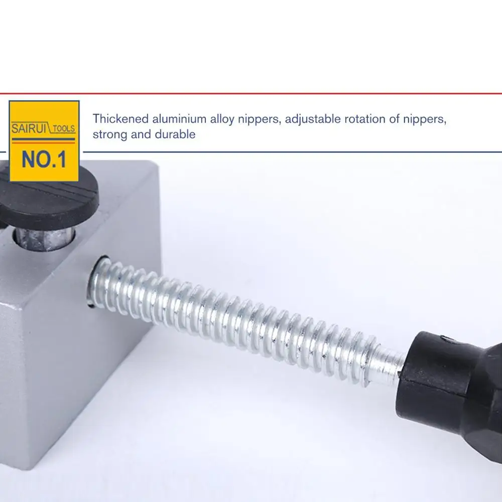 Многофункциональный фрезерный станок для работы с деревом|Тиски| |