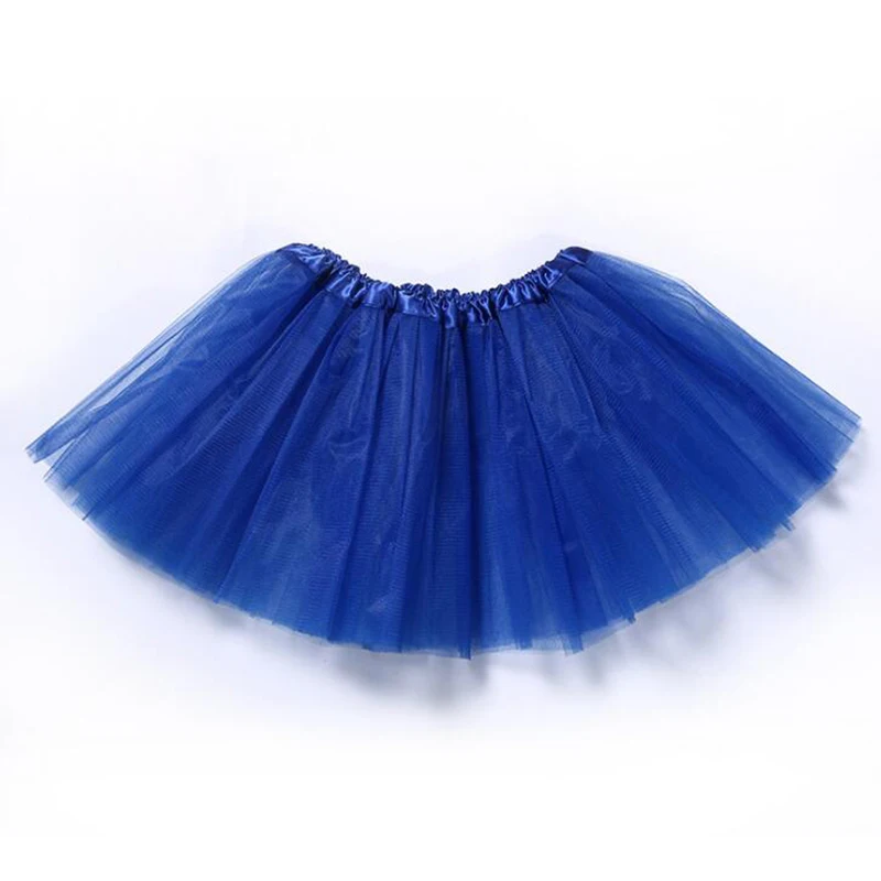 

Cheap Wholesale Baby Girl Clothes Tutu Skirt Kids Princess Pettiskirt Birthday Party Tulle Skirt Children Clothing Toddler Dress