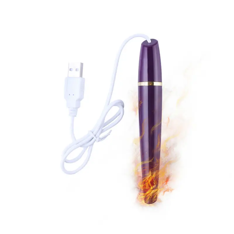 HISMITH USB нагревательный стержень для мастурбаторов игрушка киски надувная кукла