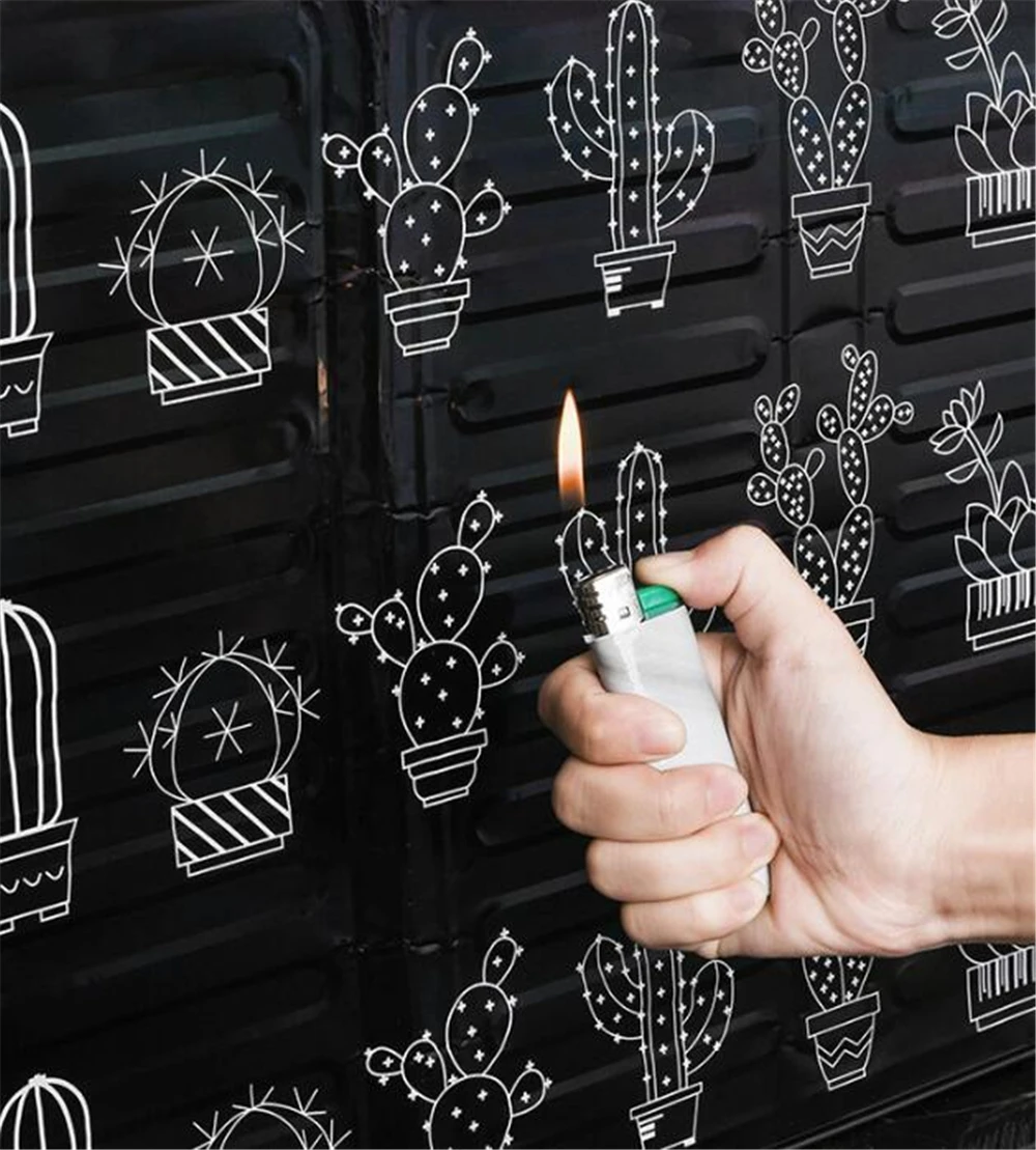 

Oil baffle anti-oil artifact foldable aluminum foil high temperature resistance kitchen supplies anti-skid oil for cooking