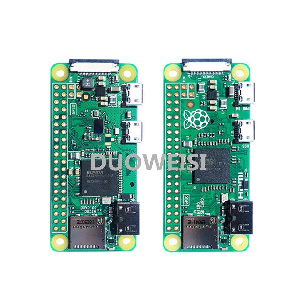 

for Raspberry Pi ZERO /ZERO W/ZERO WH wireless WIFE bluetooth board with 1GHz CPU 512MB RAM for Raspberry Pi ZERO version 1.3