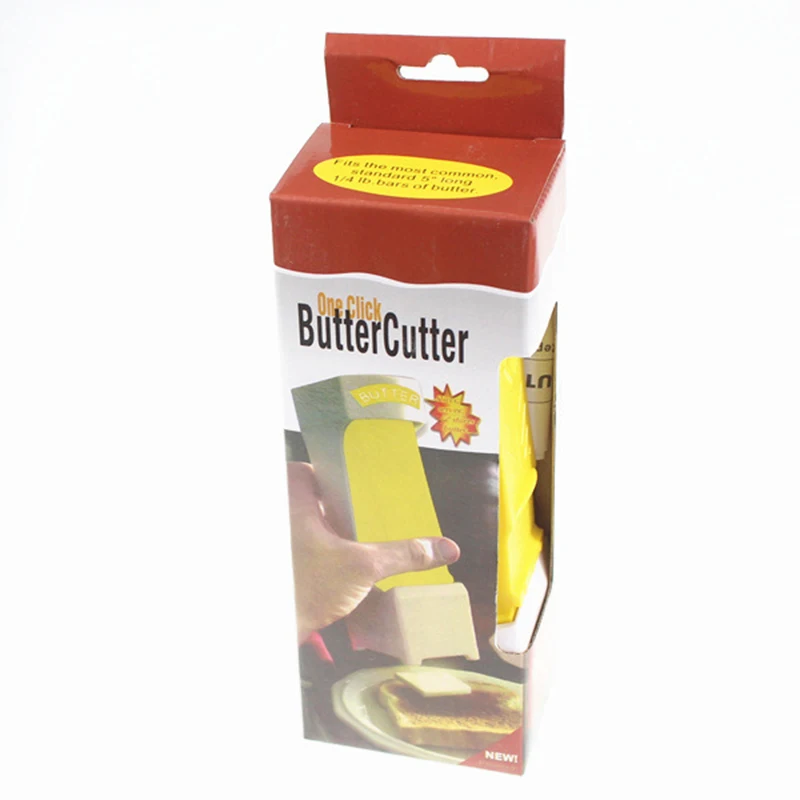 

1 Piece of Kitchen Accessories Butter Slicer Exquisite Kitchen Supplies Cheese Slicer Cheese Dispenser