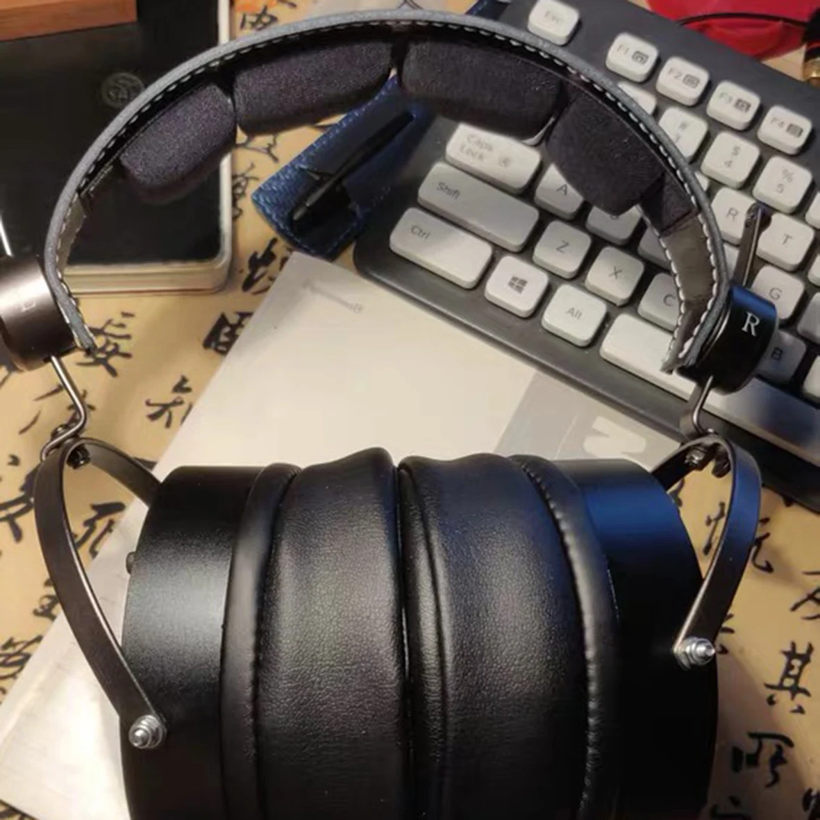 Полностью Металлическая головная гарнитура сделай сам металлическая повязка