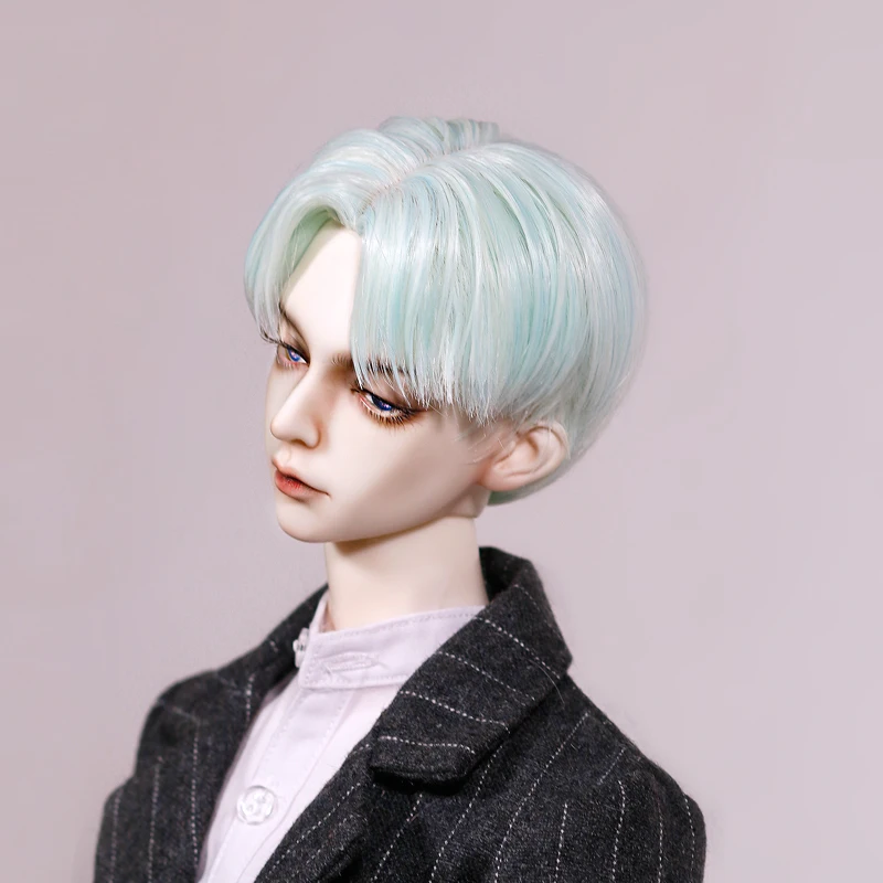 Парик для куклы дяди Bybrana Bjd 1/3 Sd | Игрушки и хобби