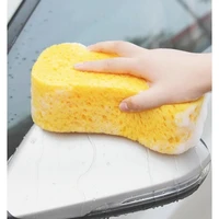 car wash sponge block car motorcycle cleaning supplies large sponge brush dust removal car supplies car maintenance tools