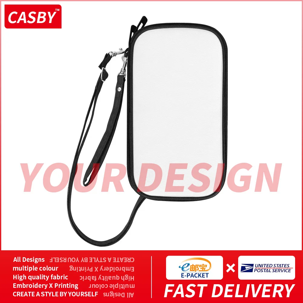 2021 подходящий ко всему бумажник для паспорта с индивидуальным логотипом модные