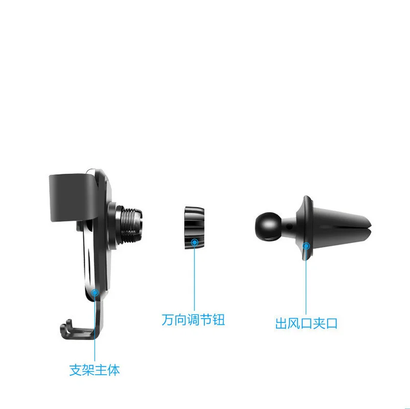air vent phone stands mount car anti shake phone holder mobile in car cell phone gps bracket universal socket auto support free global shipping