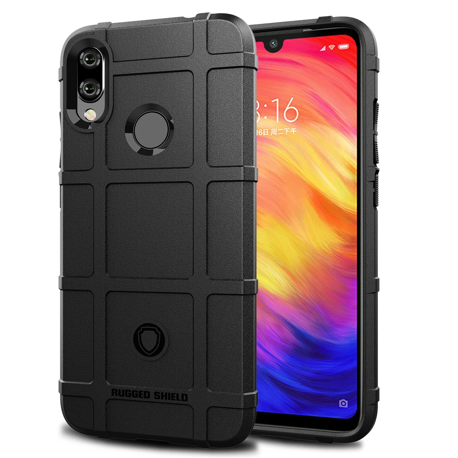 Чехол для Xiaomi Mi 10T A3 A2 9 Lite 9T Pro 8 SE Poco X3 NFC M3 F2 Note 10|Бамперы| |