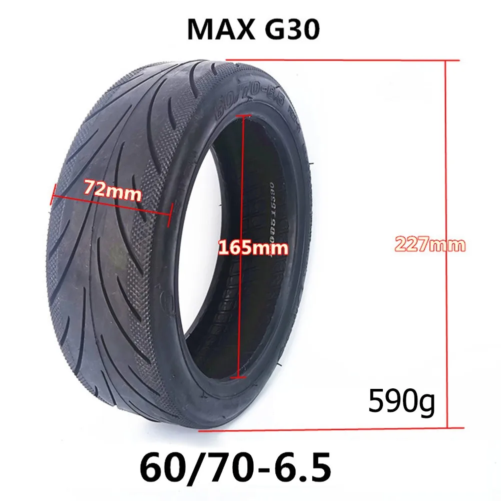

2021 New For Ninebot Max G30 60/70-6.5 Front/Rear Hot Sale Top-quality