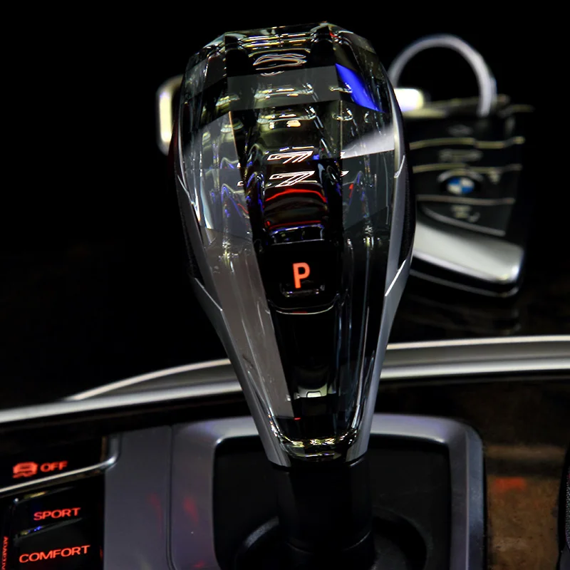 Ручка рычага переключения передач LS AUTO Crystal для BMW серий 7 G11 G12 2016-2020 года |