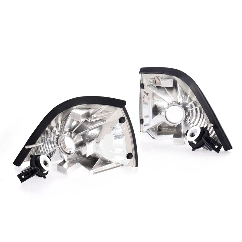 Прозрачные линзы для автомобиля передние Угловые лампы указатель поворота