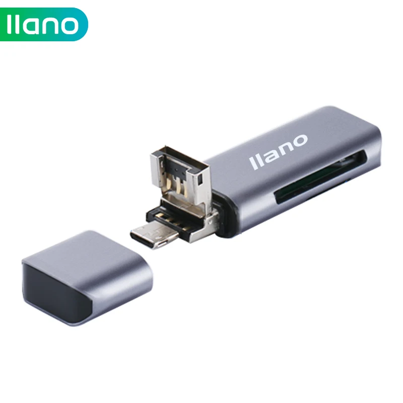 Llano кард-ридер мульти-функциональный блок мобильный телефон Камера совместимым с