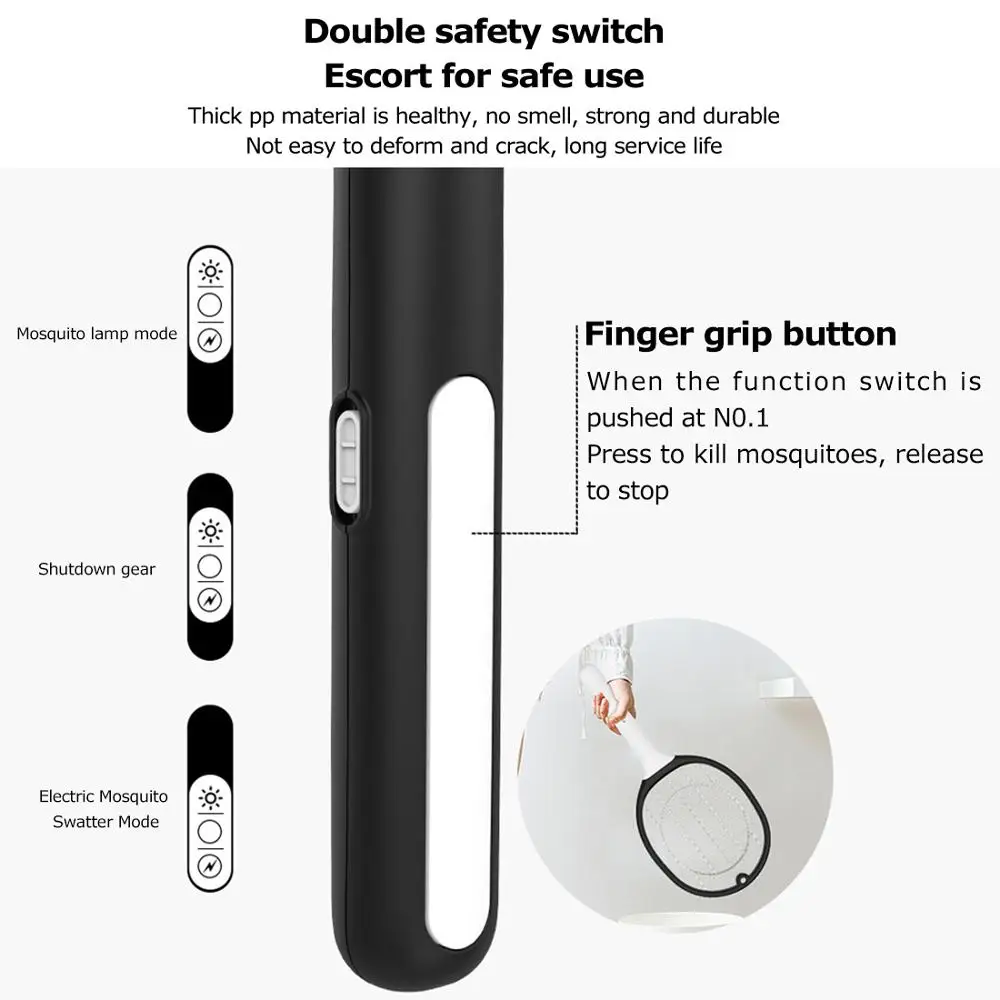 Mr Clean электрическая ловушка для комаров может стоять и безопасно защитить USB