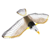 bird repellent hanging eagle flying owl decoy protection control scarecrow