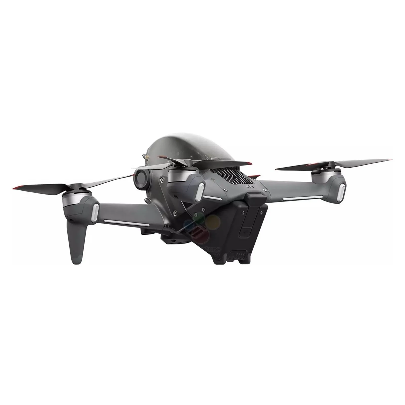 

4 Pairs Blade Spare Parts For Dji Fpv Combo Drone Accessories