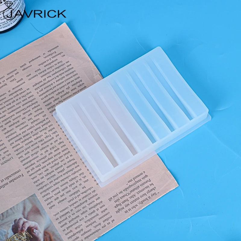 Мыло ручной работы в коробке эпоксидная смола форма мыльница лоток держатель