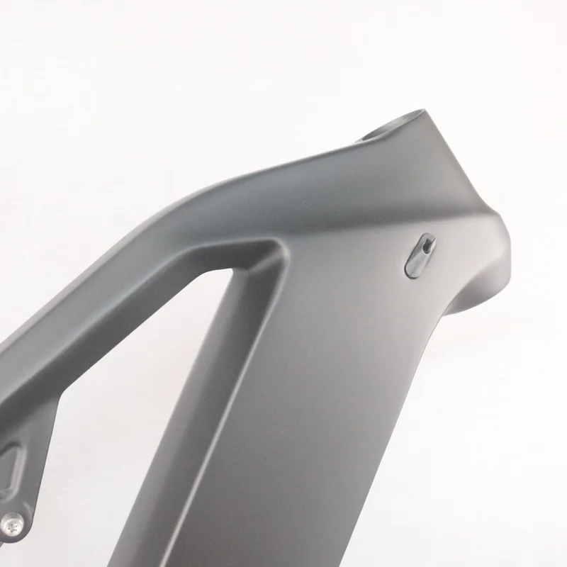 29er подвеска E Bike углеродная рама E09 черный матовый углеродное волокно T800 27 5