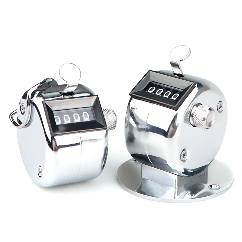 

Air counting counter Four digit counter of metal manipulator according to people flow Hold cabin piece counter