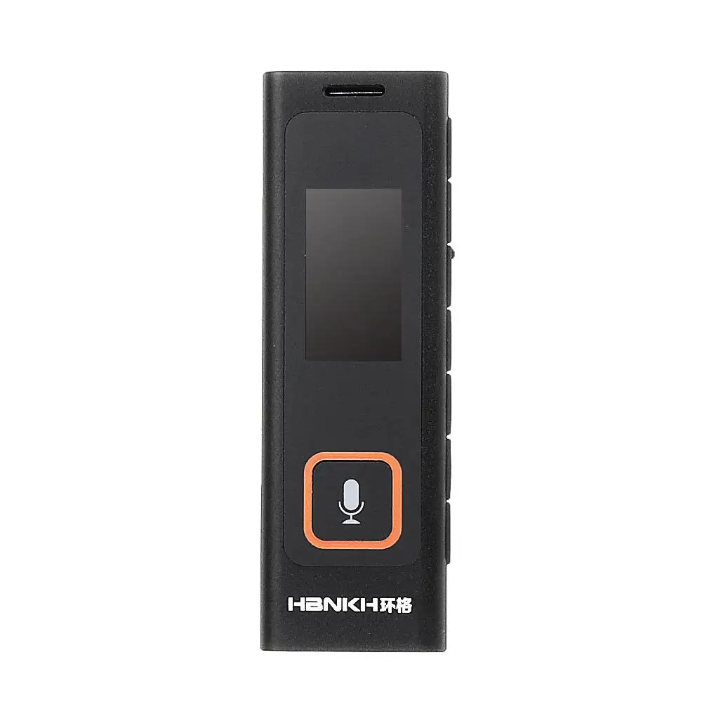 

H-R510 32GB Recording Pen HD Noise Reduction Voice Recorder 60M Record MP3 Player Built-in Speaker