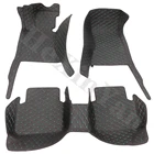 Пользовательские автомобильные коврики для Changan все модели CS35 VIN alsbenni CX20 CX30 CS75 CS15 CS95 CS55 PAO Автоаксессуары Стайлинг