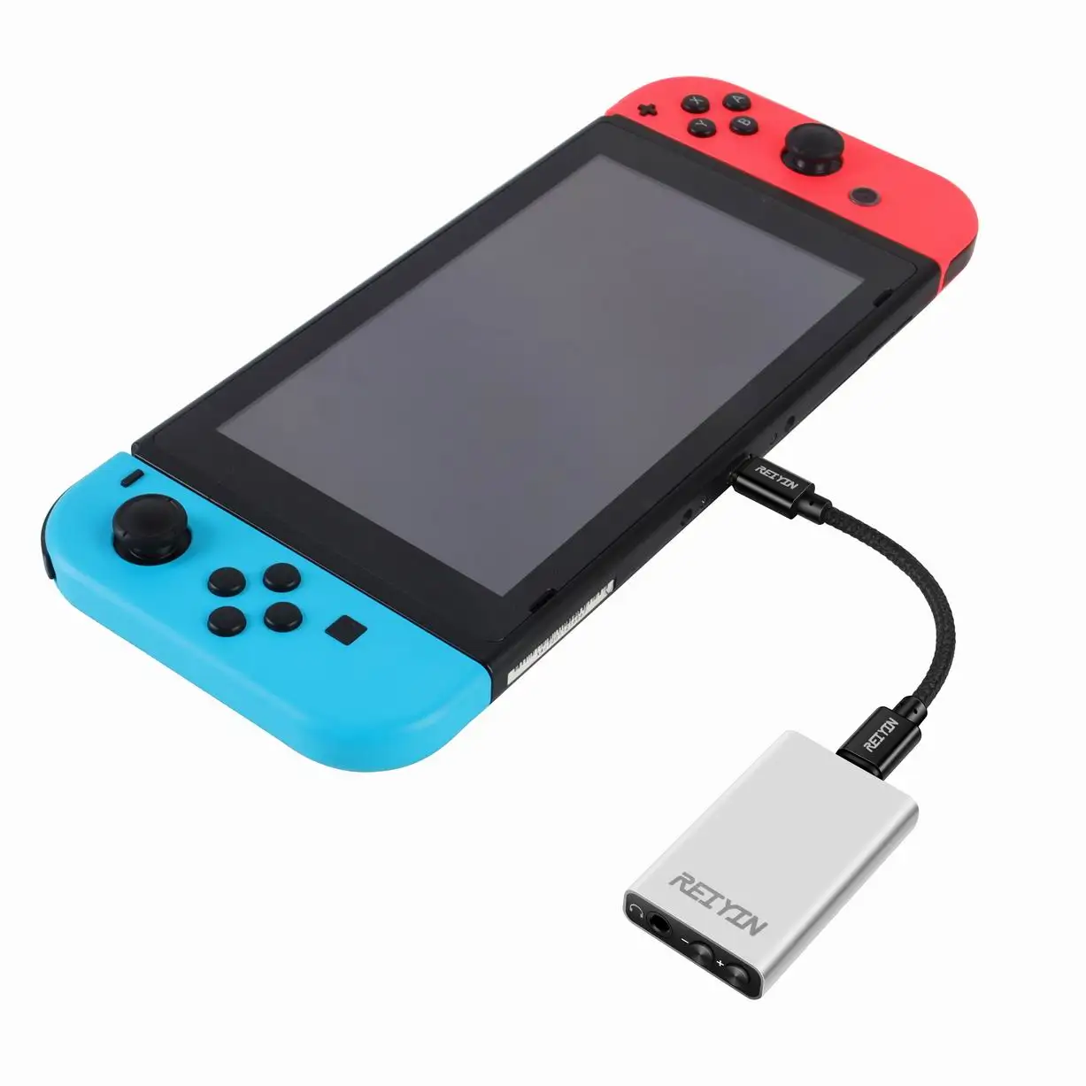 Reiyin DA-Pro ES9038Q2M Portable HIFI USB DAC AMP Headphone Amplifier DSD512 PCM 768kHz 3.5 Optical Output