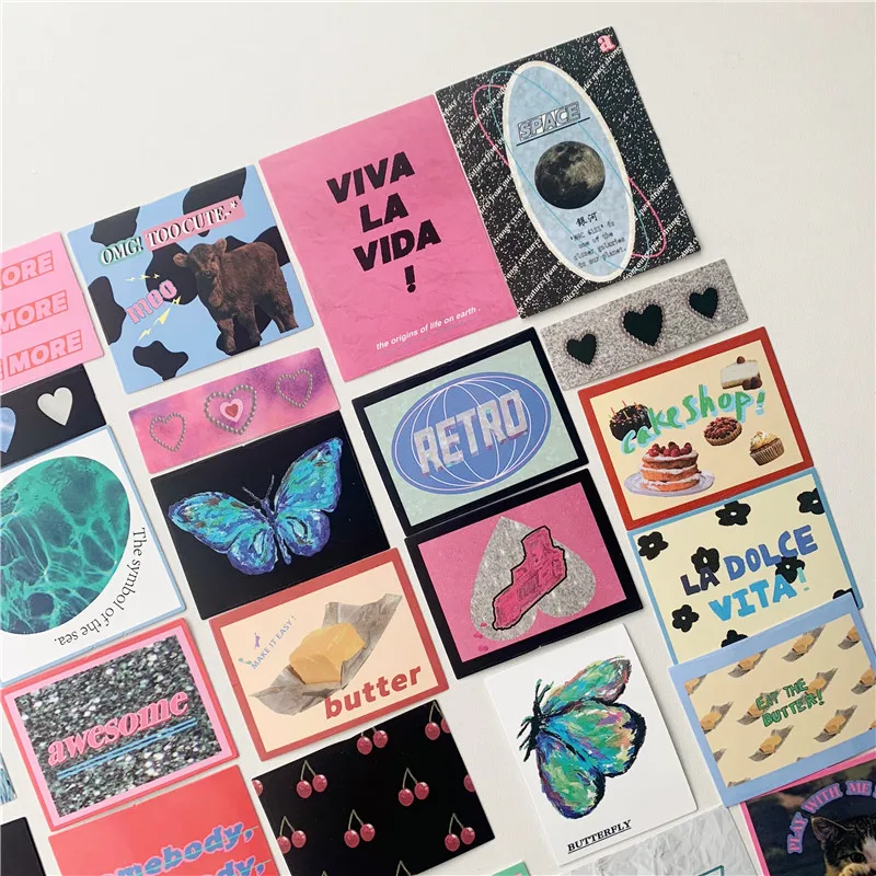 30 листов в ограниченной упаковке DIY скрапбукинг чехол для телефона детский