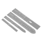 Прозрачный акриловый ремешок для часов 4 шт.компл. трафарет для ремешка форма сделай сам инструмент для работы с кожей товары для дома для мужчин Прямая поставка