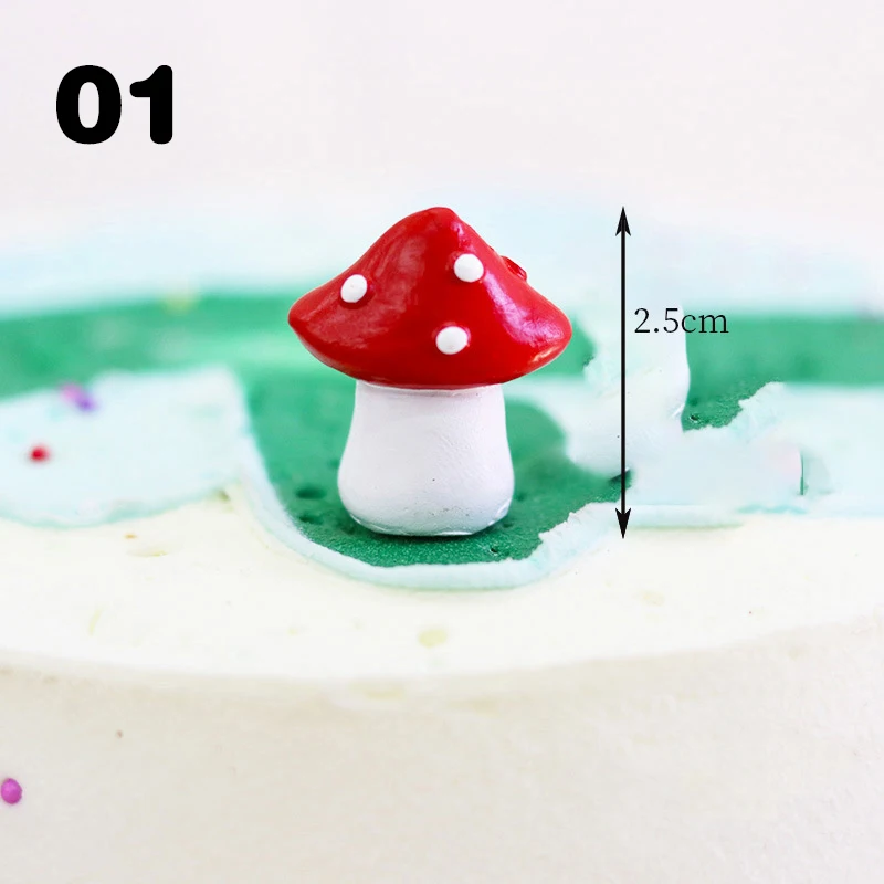 Игр тема джунгли мультфильм животных торт фигурки жениха и невесты Лиса панда