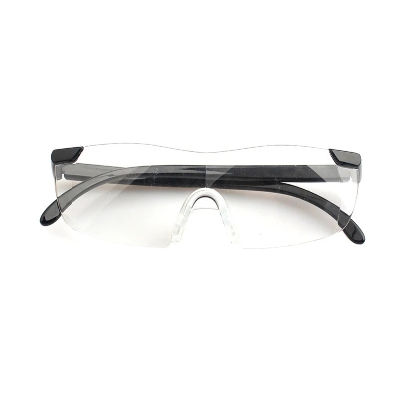 

2020 New 1.6 Degree Magnifier Glasses Presbyopia Magnification Reading Glasses Fashion Portable Glasses Magnifier Anti-fatigue