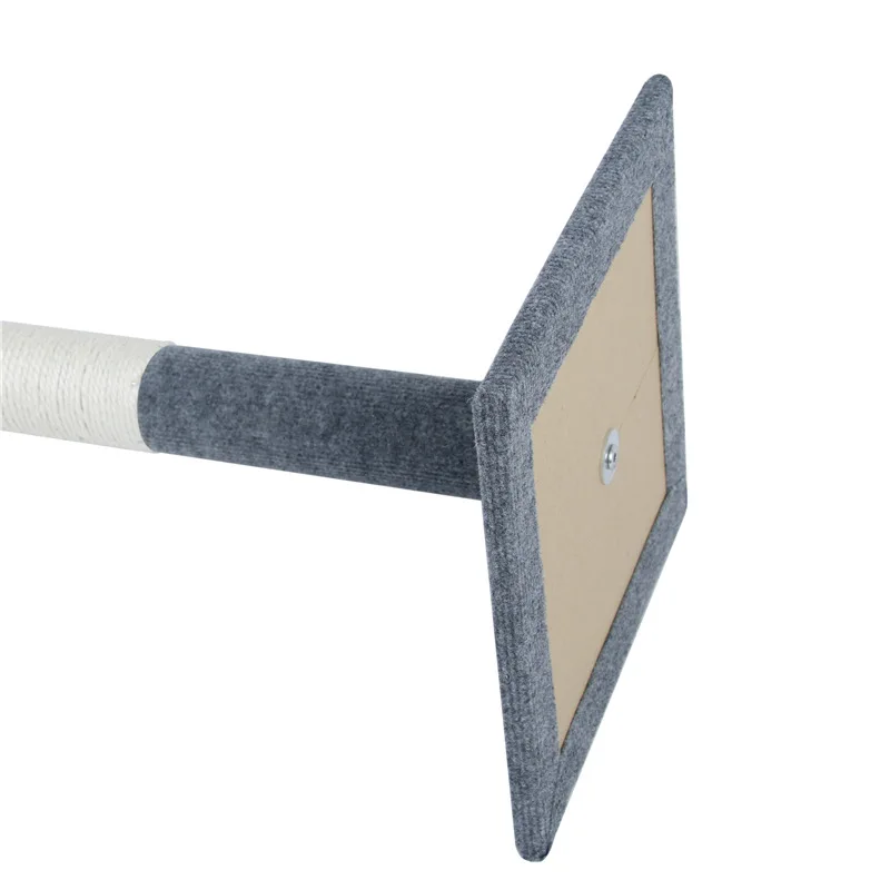 

Sisal Cat Scratch Board Cat Scratcher Kitten Mat Climbing Tree Chair Table Mat Furniture Protector Cat Play Toys