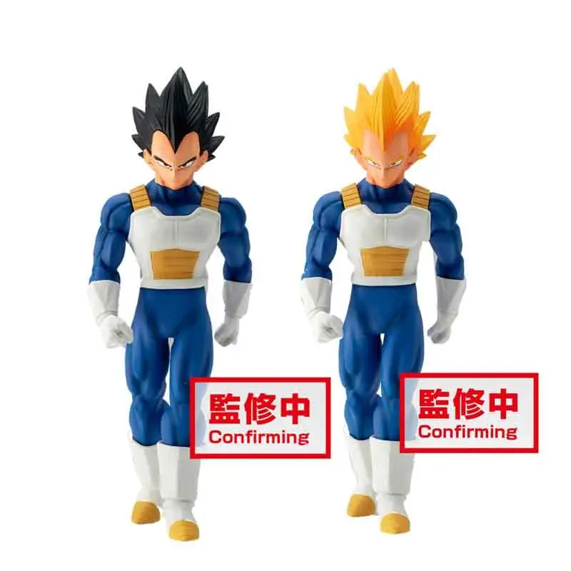 

Pre-Sale Dragon Ball-Z Vegeta Double Version Japan Action Figure Cartoon Model Toys Desktop Ornaments Pvc Model Toy Gifts